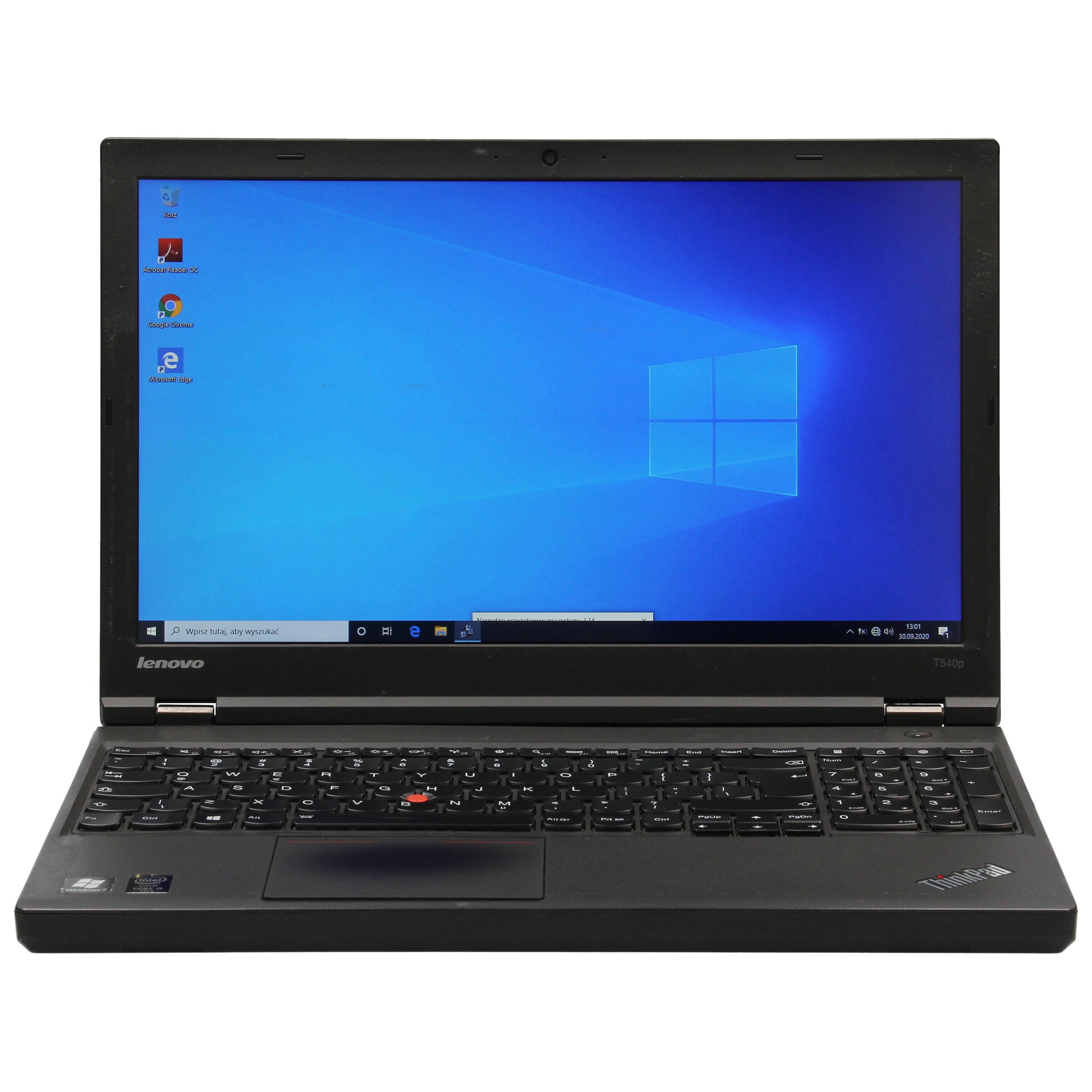 Lenovo thinkpad t540p обзор