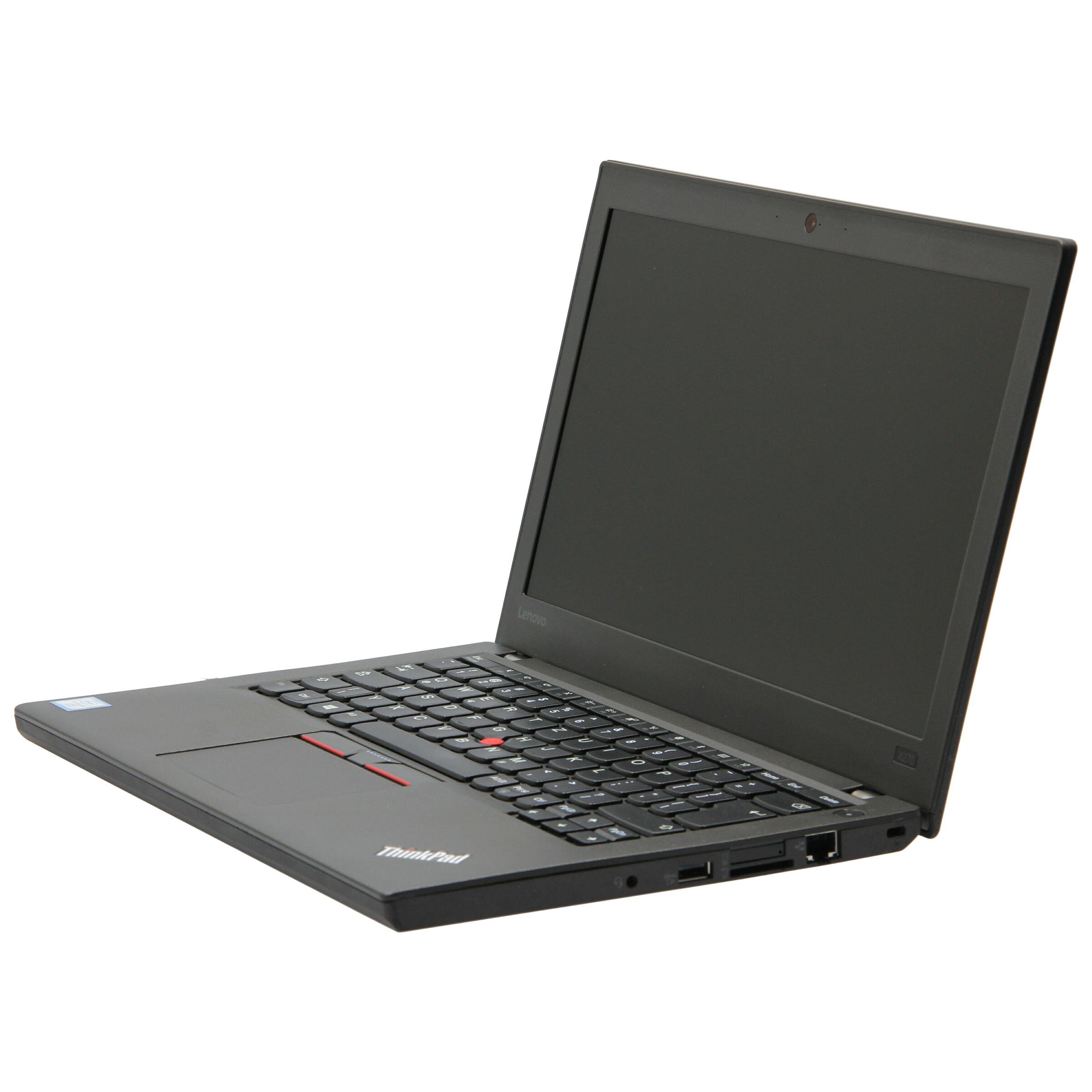 Lenovo ThinkPad X270 i56300U 8 GB 256 SSD 12,5" HD W10Pro A  Rnew.pl