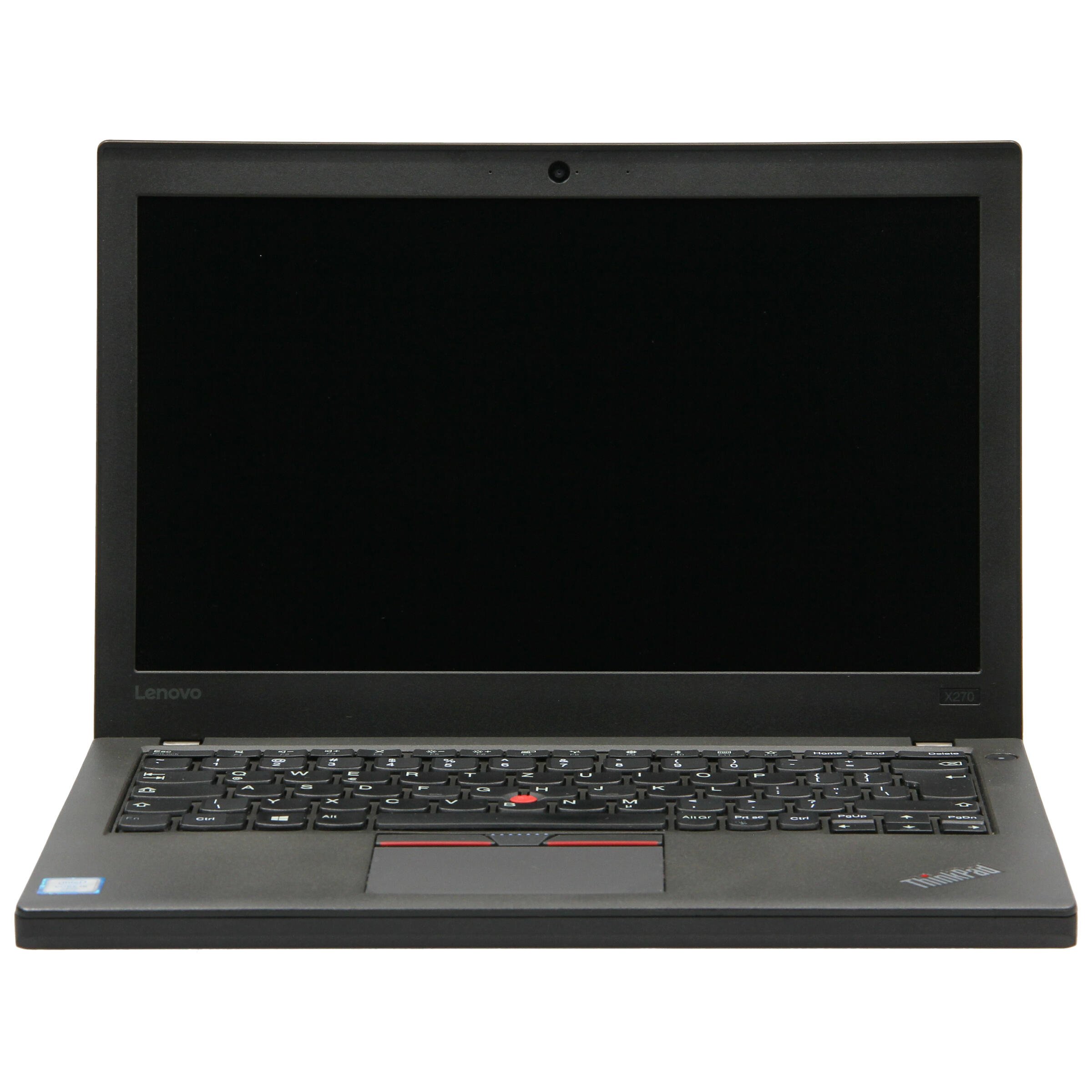 Lenovo ThinkPad X270 i56300U 8 GB 256 SSD 12,5" HD W10Pro A  Rnew.pl