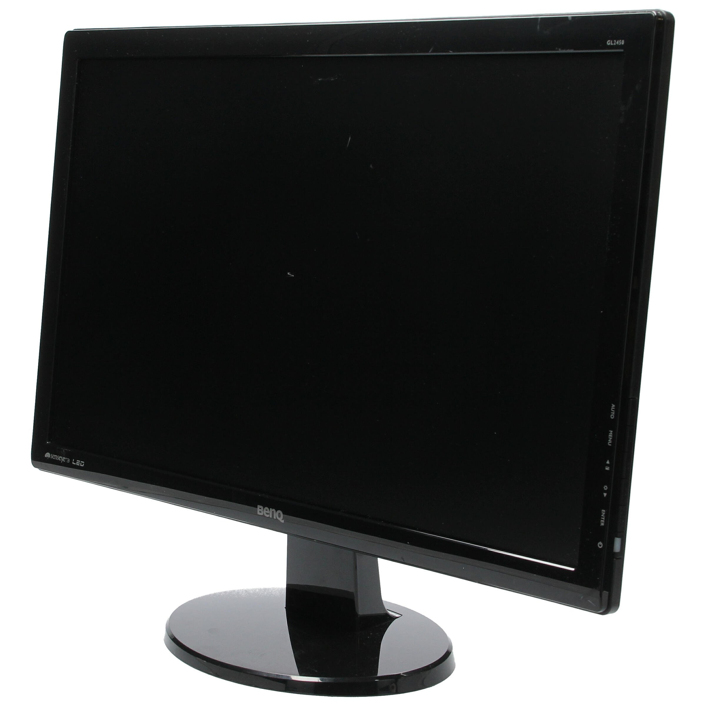 Настройка монитора benq gl2450