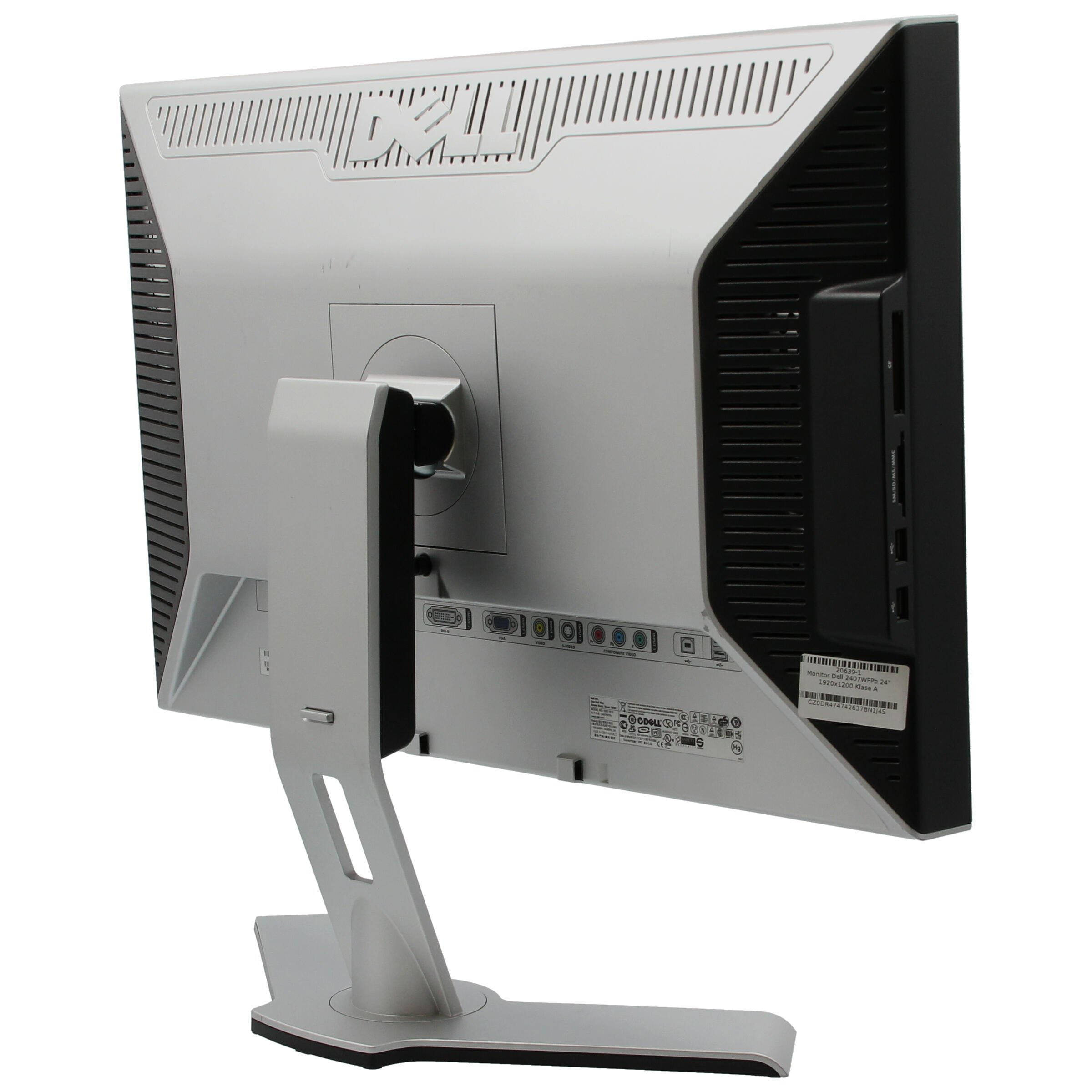 Monitor Dell 2407WFPb 24" 1920x1200 Klasa A Rnew.pl