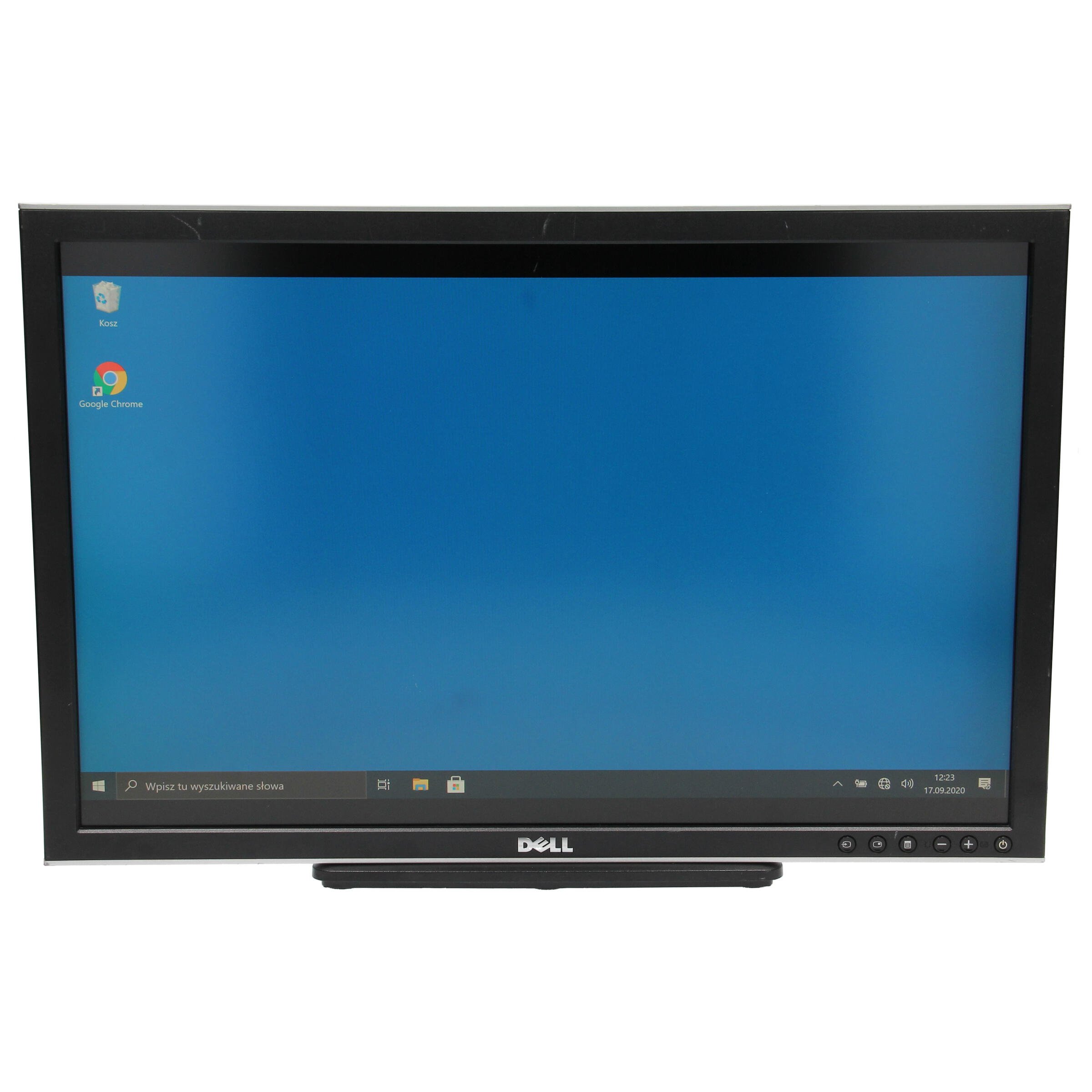 Dell 2408wfpb как разобрать