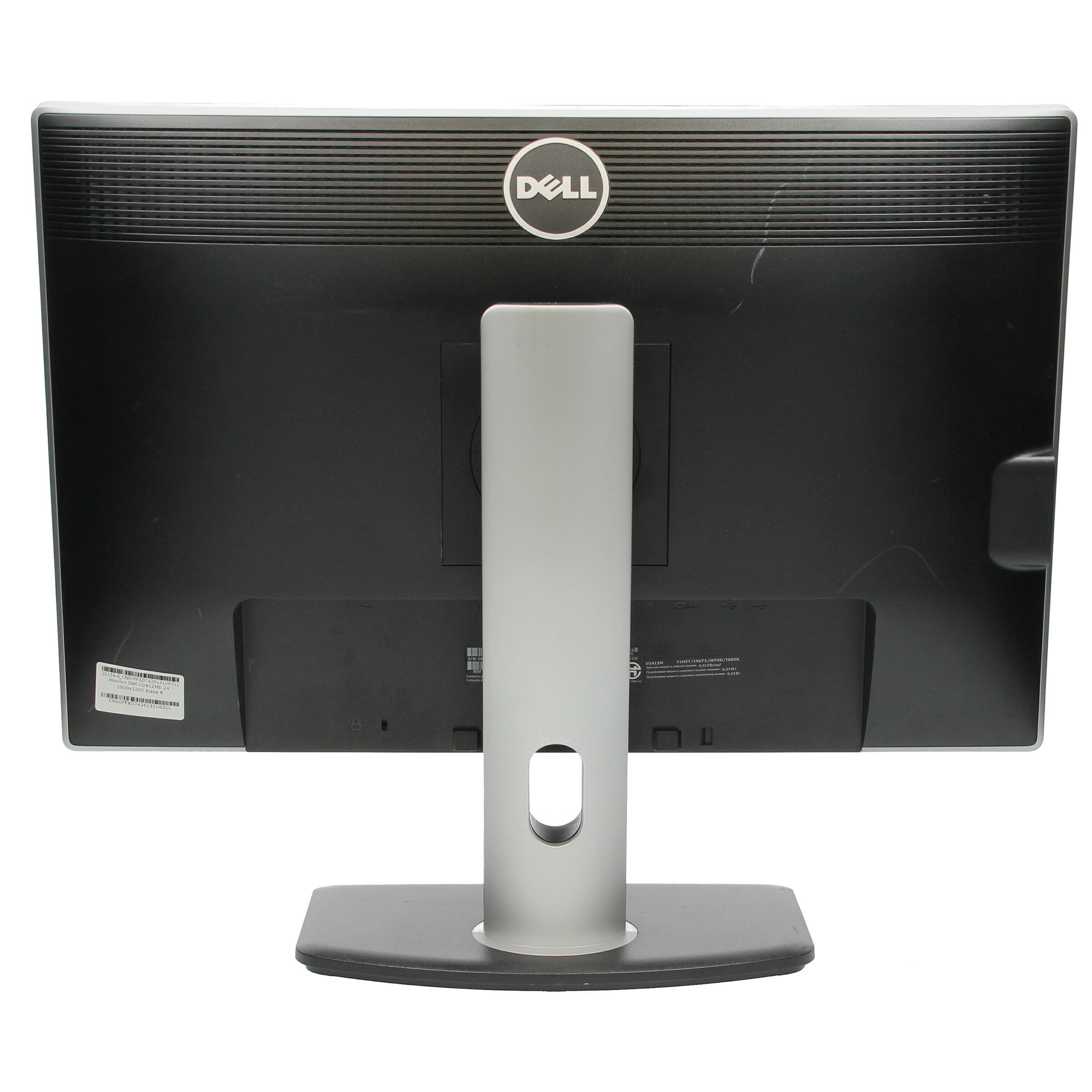 Monitor Dell U2412Mb 24" 1920x1200 Klasa B - Rnew.pl