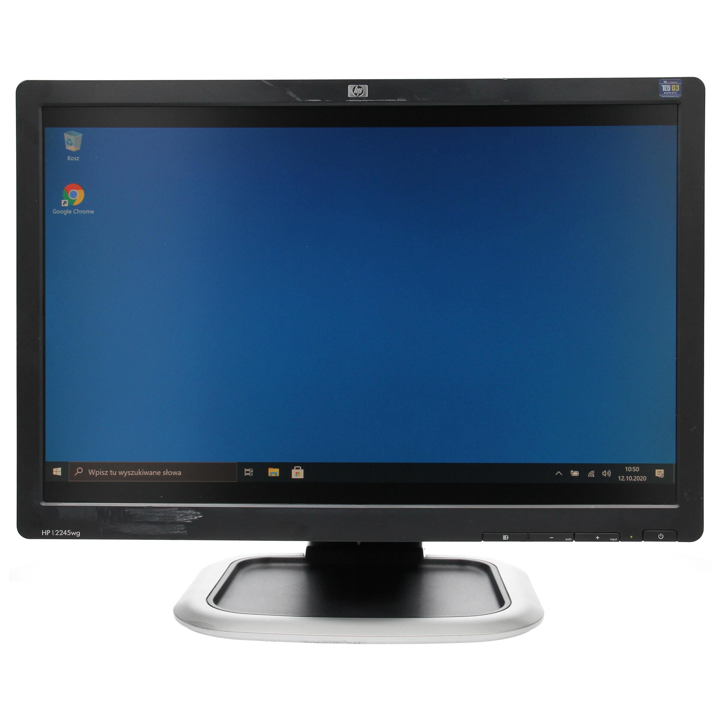 Monitor HP L2245wg 22" 1680x1050 Klasa B Rnew.pl