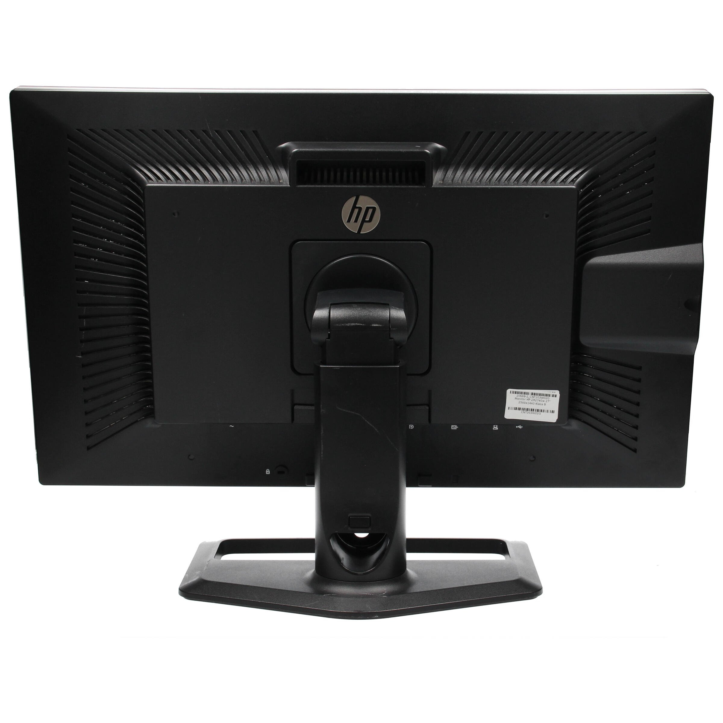 Monitor HP ZR2740w 27" 2560x1440 Klasa B Rnew.pl