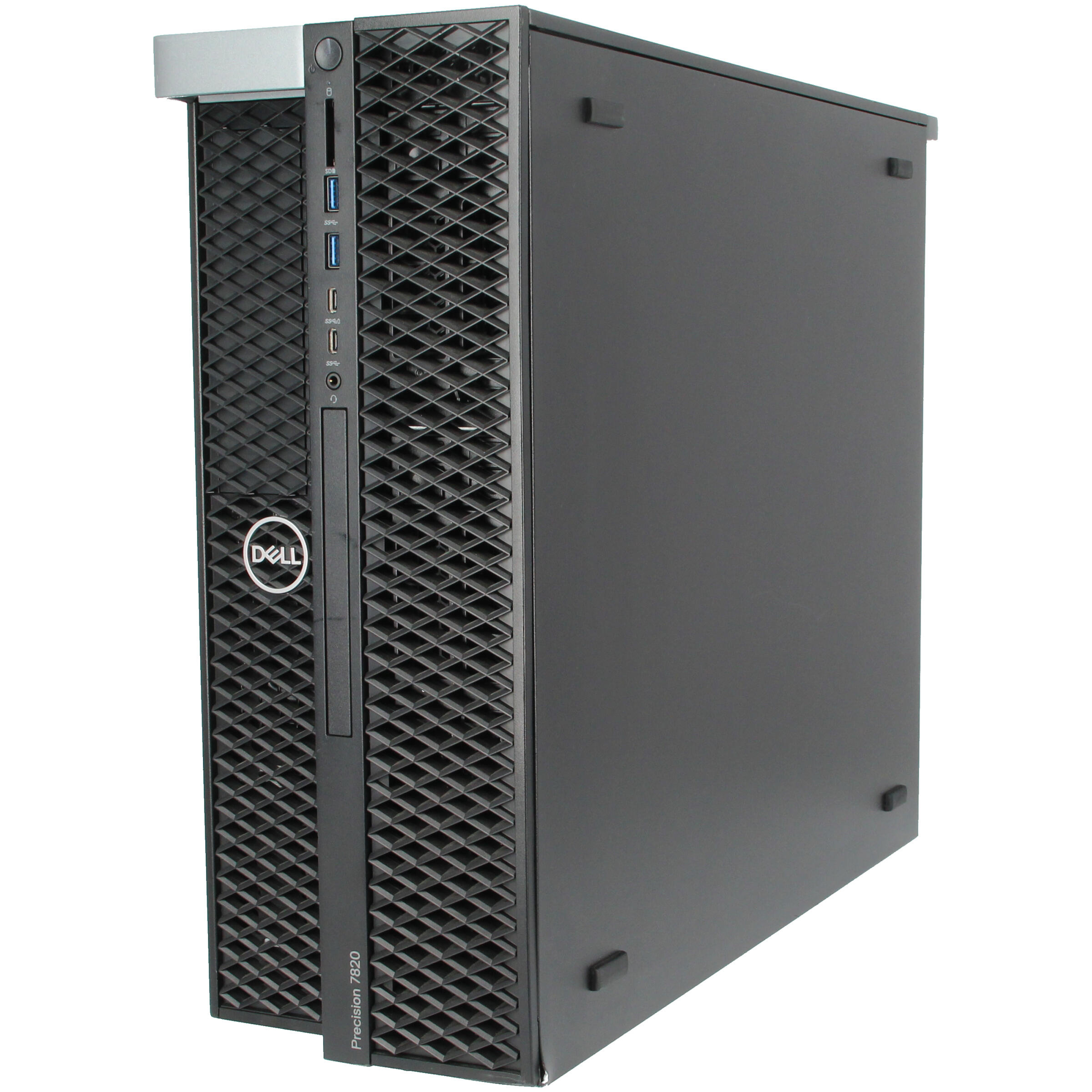 Stacja Robocza Dell Precision 7820 Tower Silver 4114 16 GB 480 SSD