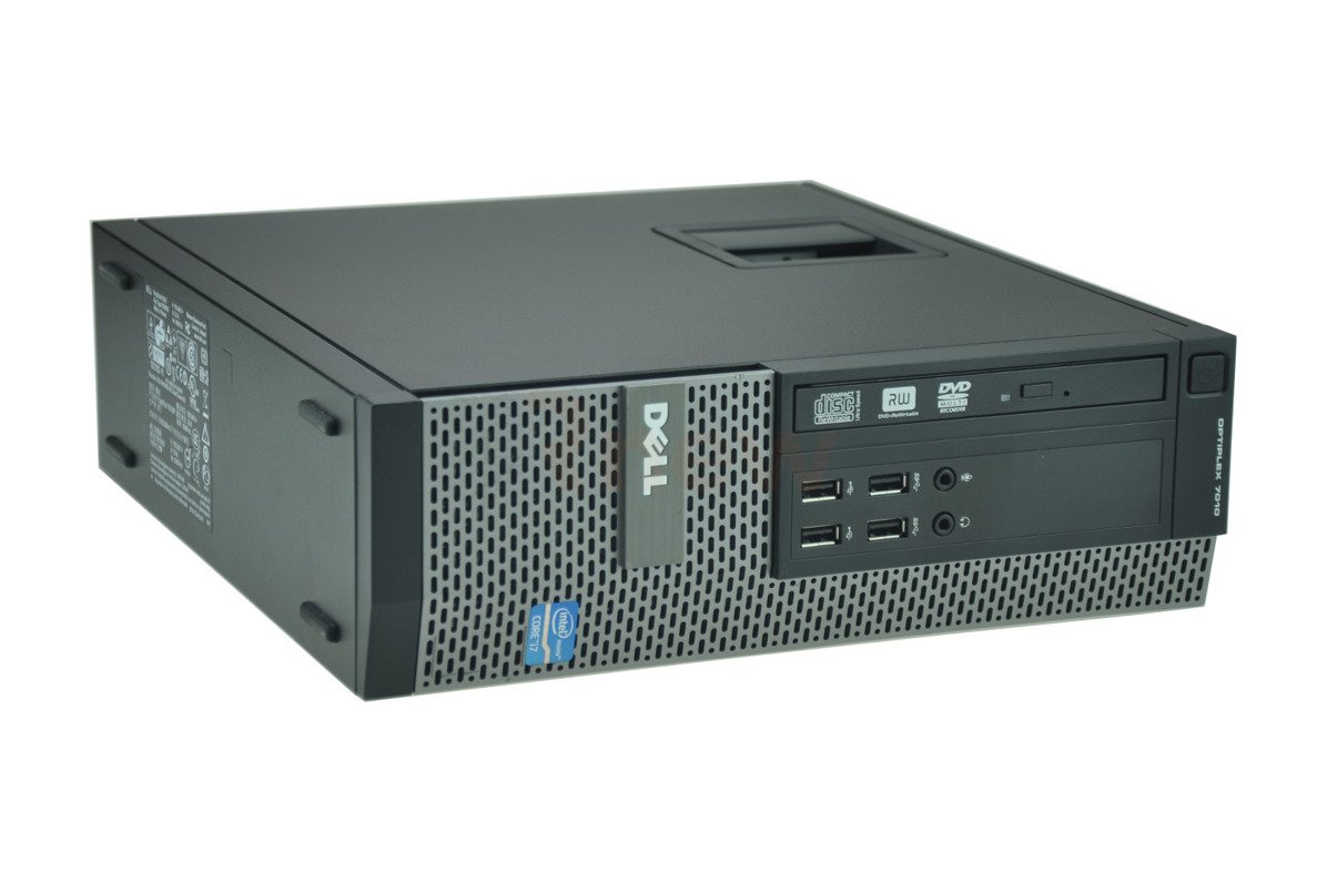 Dell optiplex 7010 sff обзор