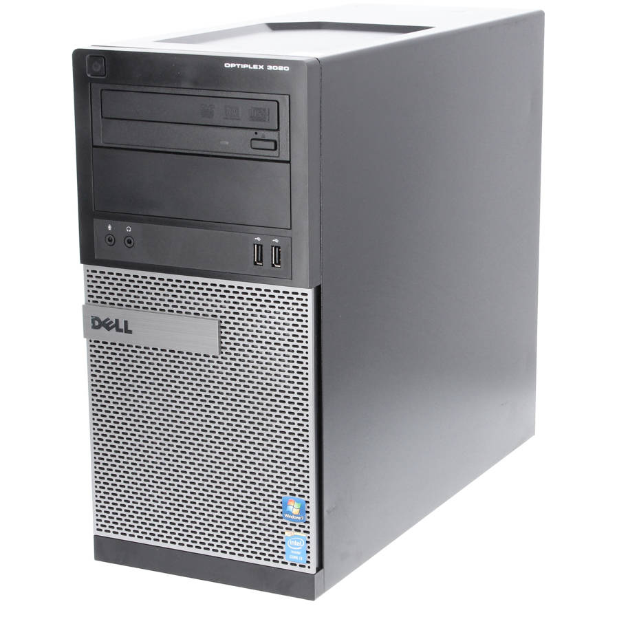 Komputer Dell Optiplex 3020 Tower i5-4590 8 GB 240 SSD W10Pro A