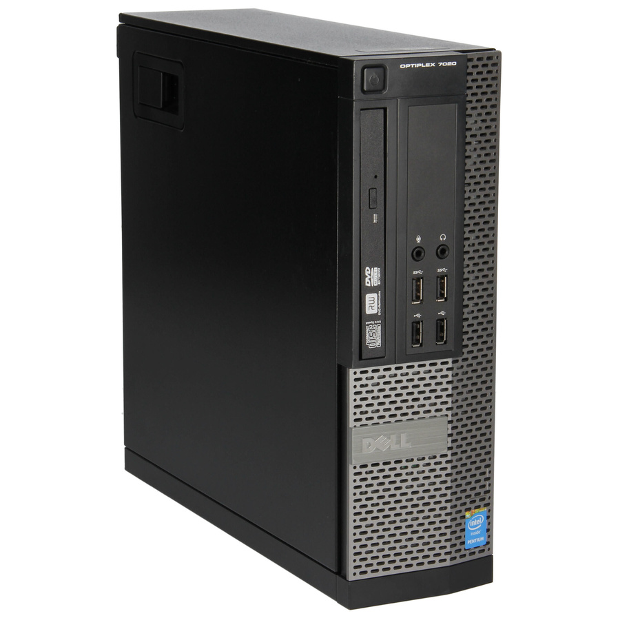Komputer Dell Optiplex 7020 SFF i5-4570 16 GB 480 SSD W10Pro A-