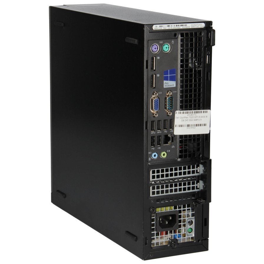 Komputer Dell Optiplex 7020 SFF i5-4590 8 GB 240 SSD W10Pro A