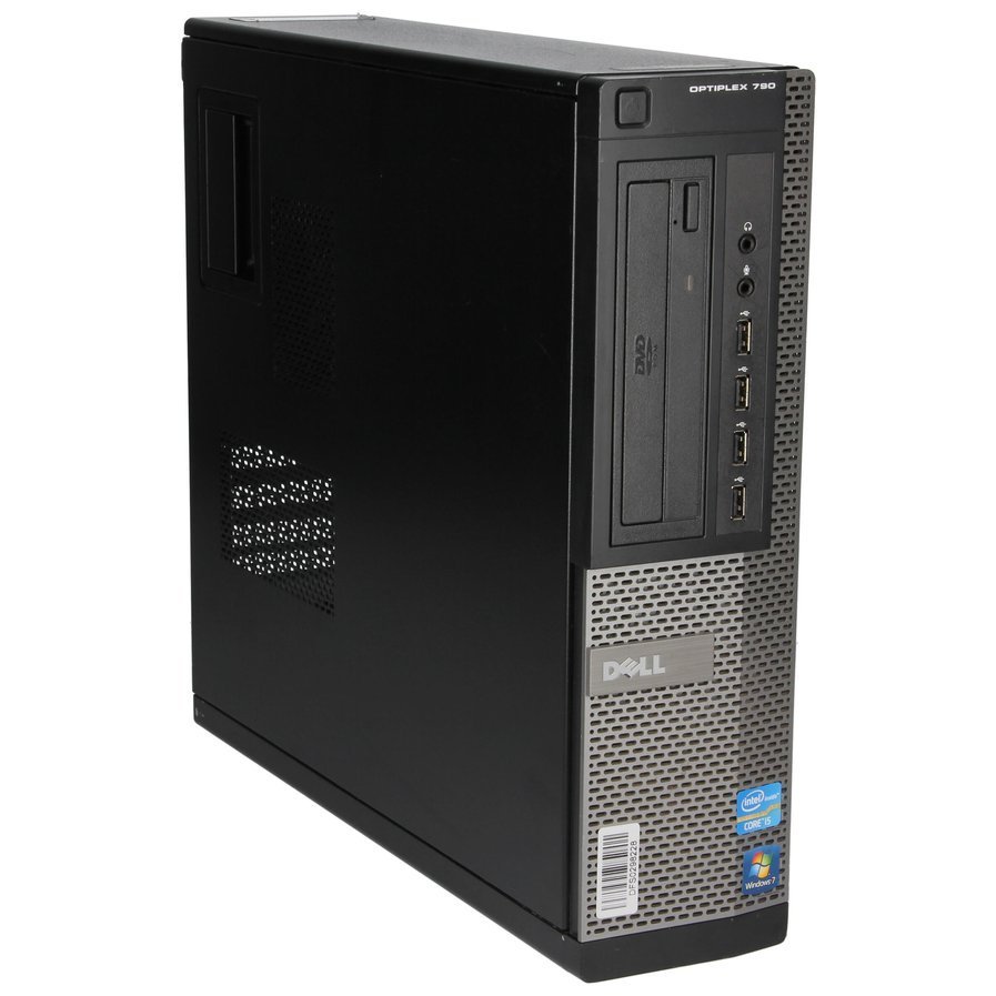 Komputer Dell Optiplex 790 Desktop i5-2400 8 GB 240 SSD W7Pro A-