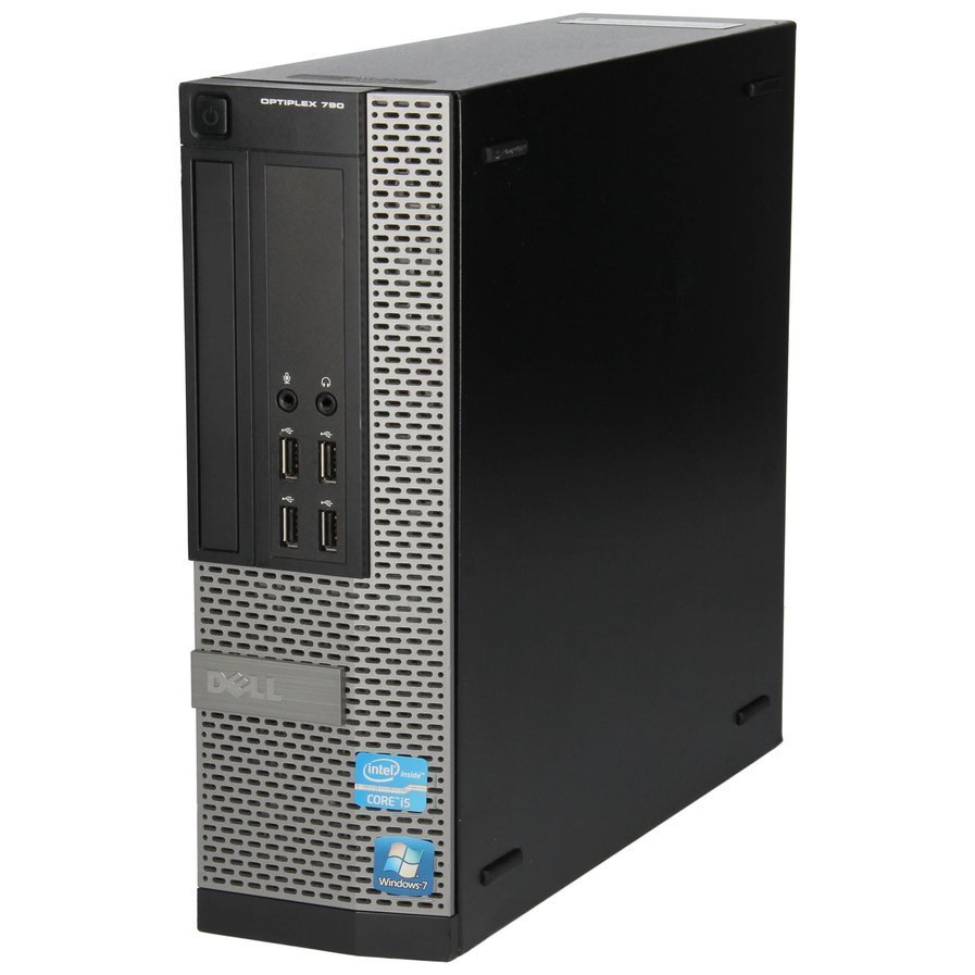 Komputer Dell Optiplex 790 SFF i5-2400 8 GB 240 SSD N/A A