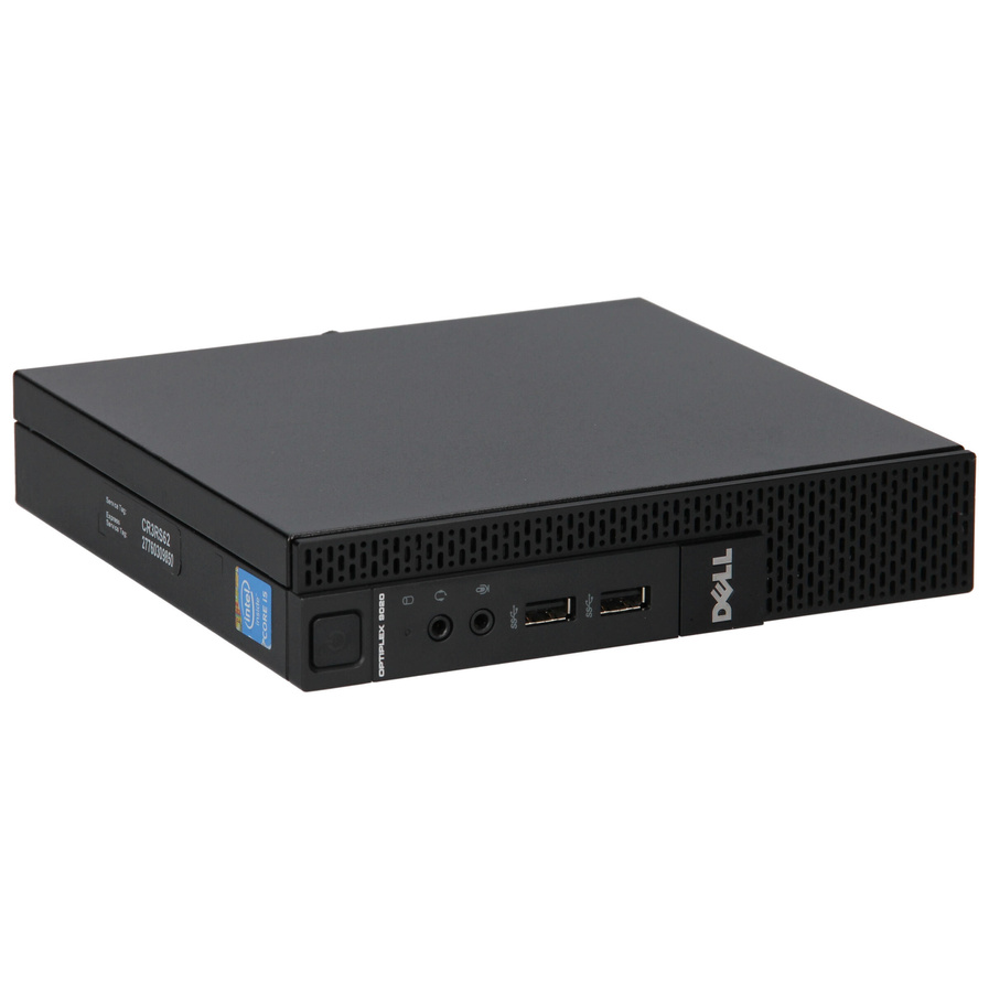 Komputer Dell Optiplex 9020M mUSFF i5-4570T 8 GB 256 SSD W10Pro A-