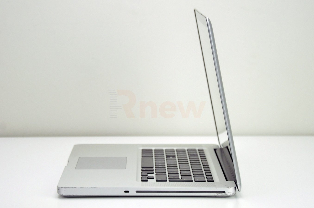 apple macbook pro a1286 mac os x