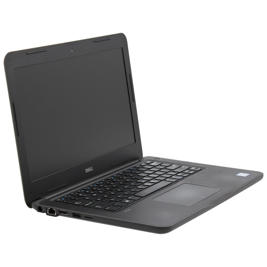 Laptop Dell Latitude 3380 i3-6100T 8 GB 120 SSD 13,3" HD W10Pro A-