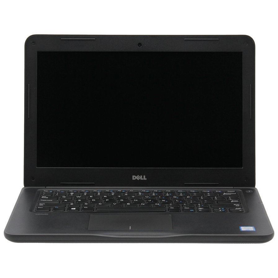 Laptop Dell Latitude 3380 i3-6100T 8 GB 120 SSD 13,3" HD W10Pro A- S/N: 8NVHNJ2