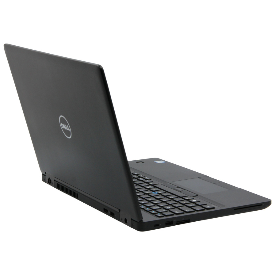 Laptop Dell Latitude 5580 i5-6440HQ 16 GB 256 SSD 15,6" FHD W10Pro A-