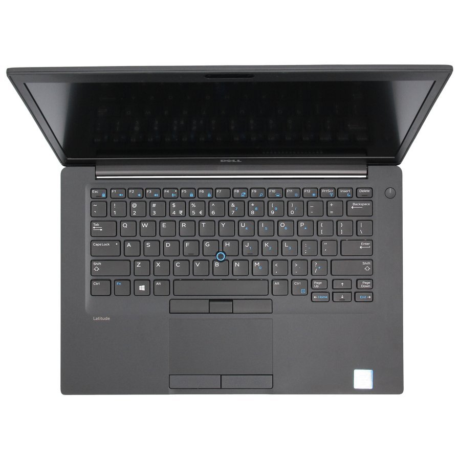 Laptop Dell Latitude 7480 i7-6600U 8 GB 512 SSD 14" FHD W10Pro A-