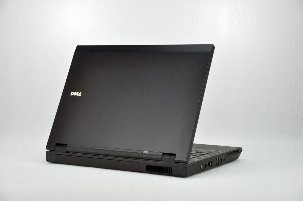 Laptop Dell Latitude E5400 P8600 2 GB 160 HDD 14,1" WXGA W7Home A
