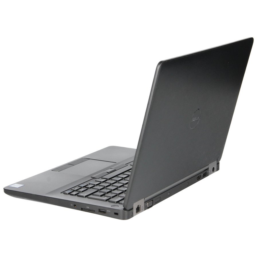 Laptop Dell Latitude E5470 i3-6100U 8 GB 256 SSD 14,1" HD A-