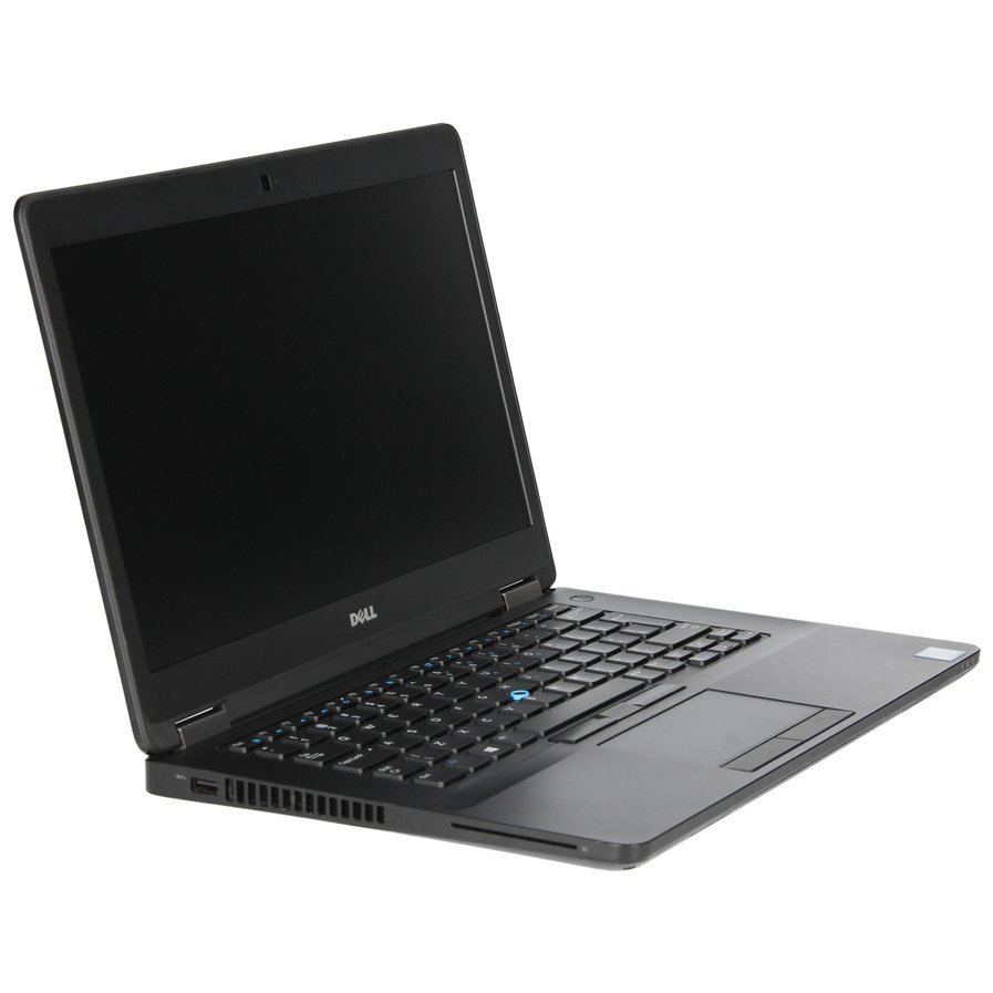 Laptop Dell Latitude E5470 i5-6300U 16 GB 512 SSD 14,1" HD W10Pro A-