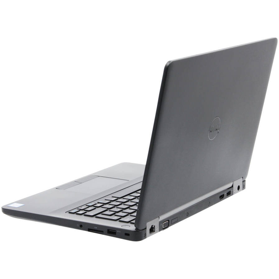 Laptop Dell Latitude E5470 i5-6300U 4 GB 240 SSD 14,1" HD W10Pro A- (NoCam)