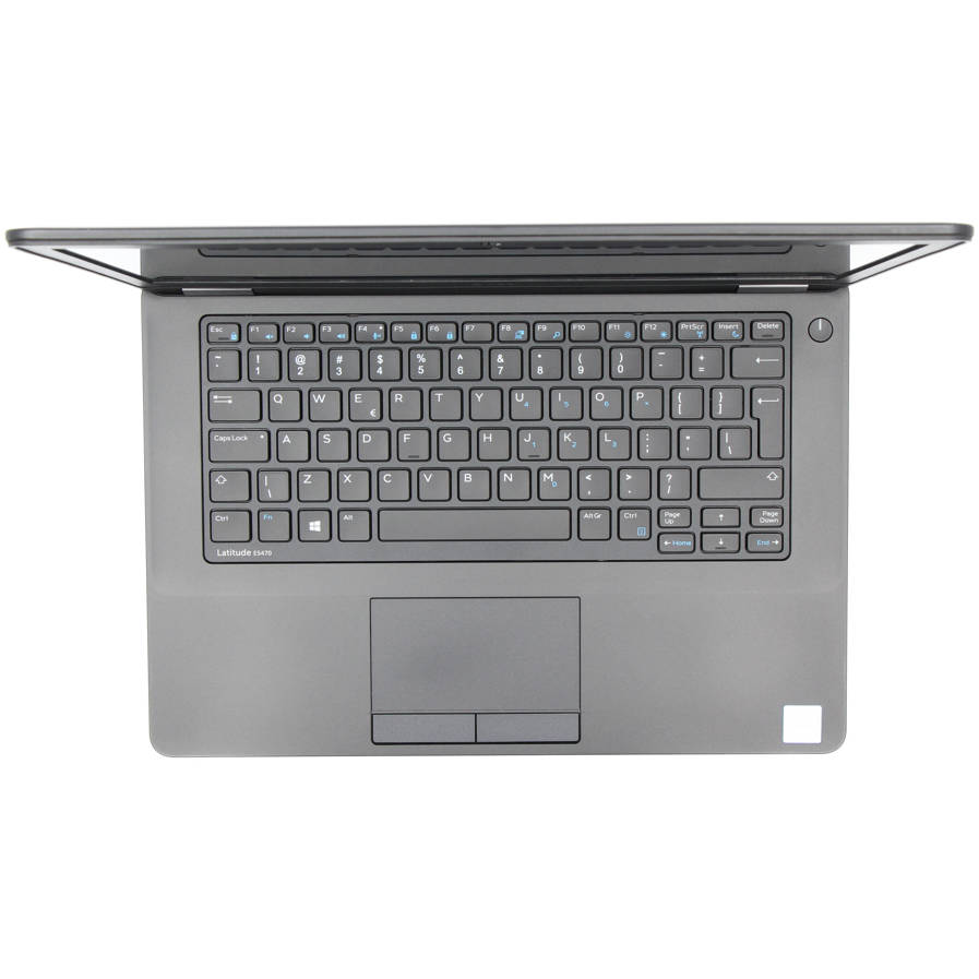 Laptop Dell Latitude E5470 i5-6300U 4 GB 240 SSD 14,1" HD W10Pro A- (NoCam)