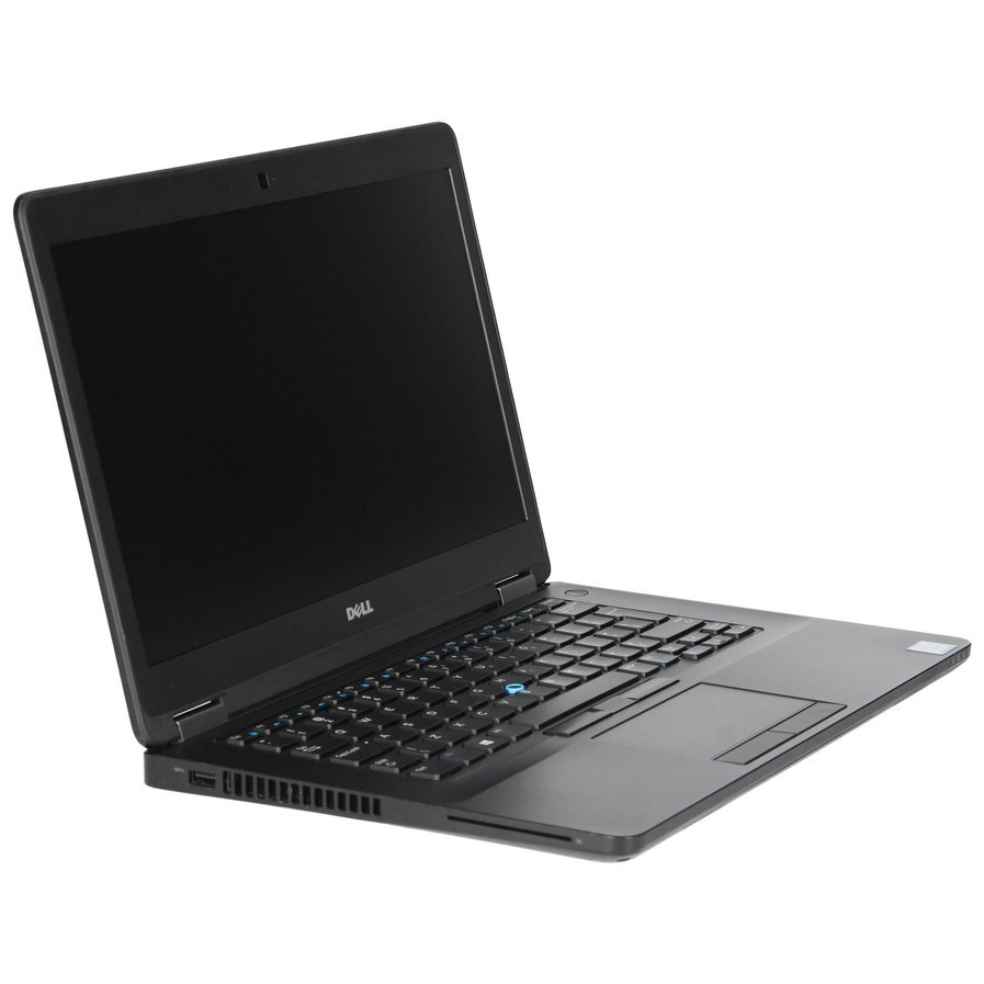 Laptop Dell Latitude E5470 i5-6440HQ 32 GB 256 SSD 14" FHD W10Pro A