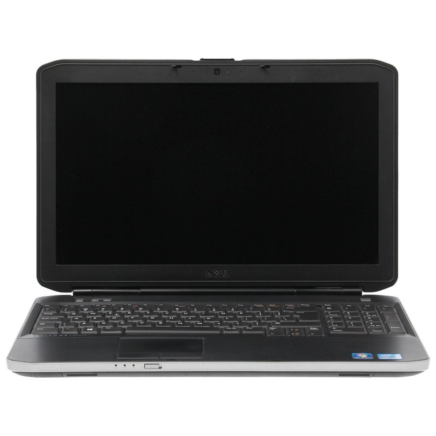 Laptop Dell Latitude E5530 i5-3320M 8 GB 240 SSD 15,6" FHD W7Pro A- S/N: G24M8W1