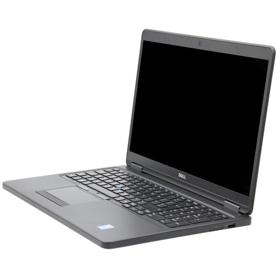 Laptop Dell Latitude E5550 i5-5300U 16 GB 512 SSD 15,4" FHD DOTYK W10Pro A-