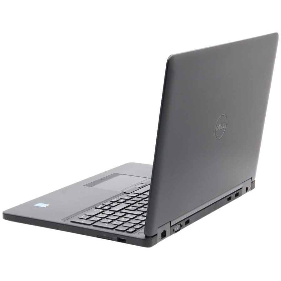 Laptop Dell Latitude E5550 i5-5300U 16 GB 512 SSD 15,4" FHD DOTYK W10Pro A-