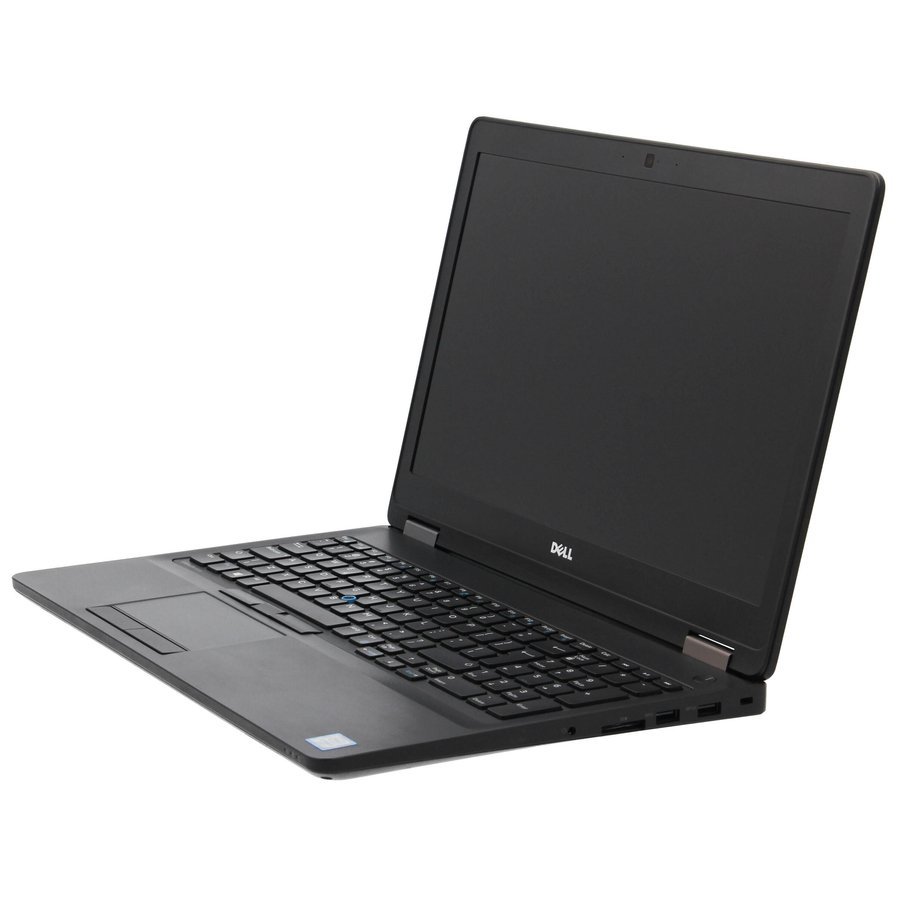Laptop Dell Latitude E5570 i5-6440HQ 16 GB 240 SSD 15,6" FHD W10Pro A-