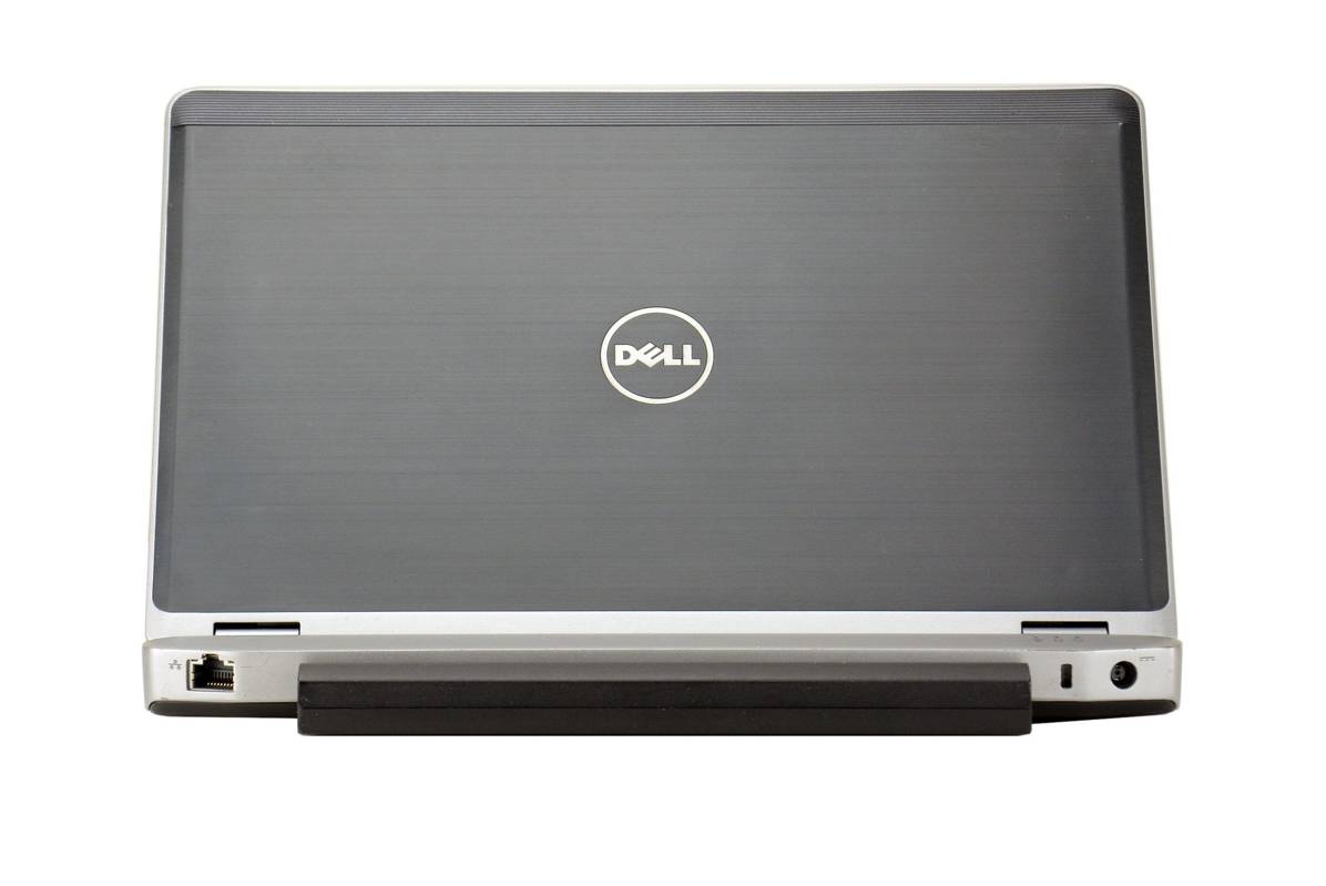 Laptop Dell Latitude E6320 i5-2520M 4 GB 120 SSD 13,3" HD A-