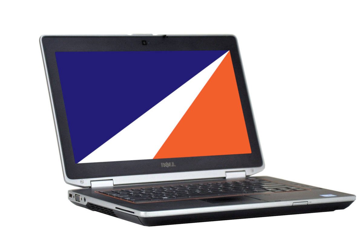 Laptop Dell Latitude E6420 i5-2520M 4 GB 320 HDD 14" HD+ A-