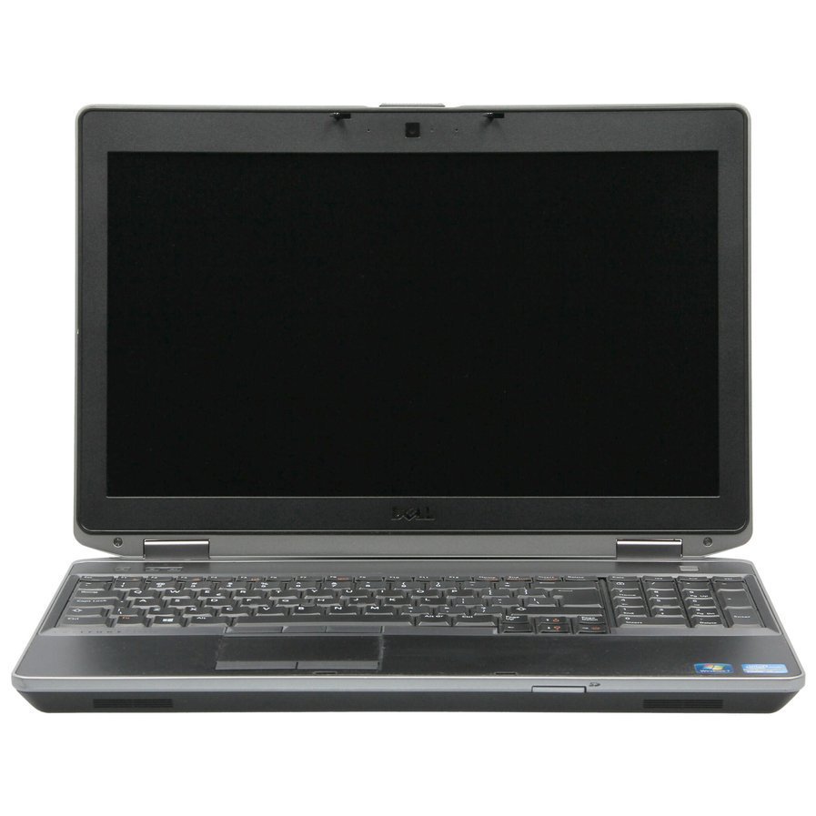 Laptop Dell Latitude E6530 i5-3230M 16 GB 240 SSD 15,6" FHD W10Pro A