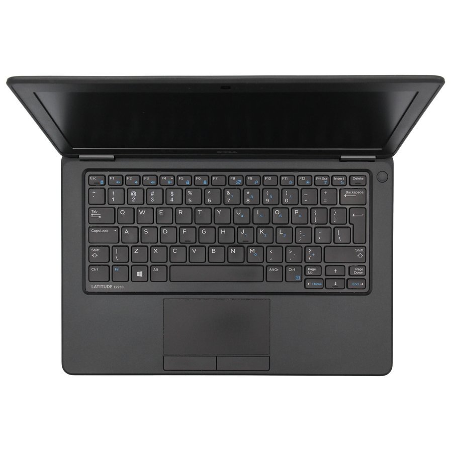 Laptop Dell Latitude E7250 i5-5300U 8 GB 240 SSD 12,5" HD W10Pro A-