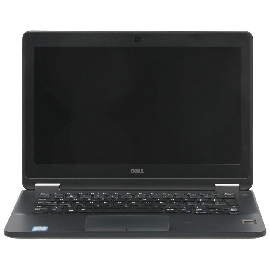 Laptop Dell Latitude E7270 i5-6300U 16 GB 256 SSD 12,5" HD W10Home A