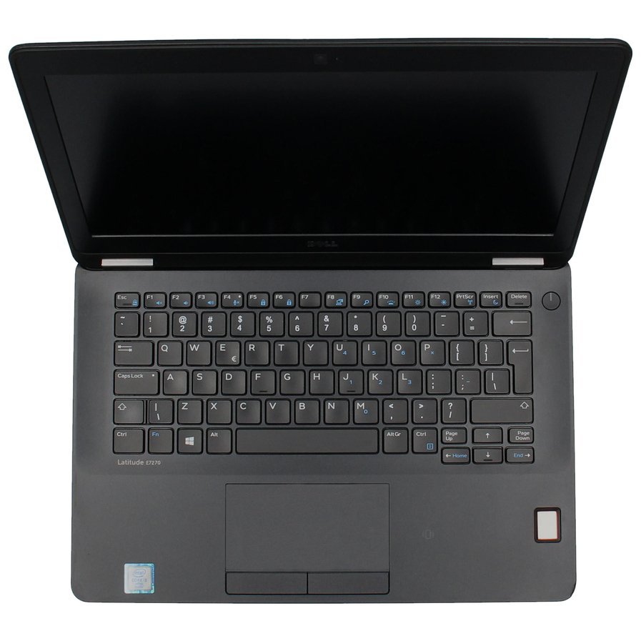 Laptop Dell Latitude E7270 i5-6300U 8 GB 256 SSD 12,5" HD W10Home A