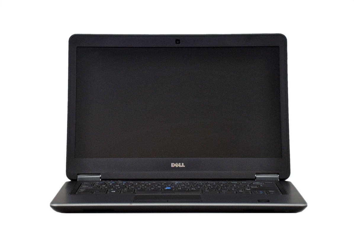 Laptop Dell Latitude E7440 i7-4600U 8 GB 240 SSD 14" HD A-