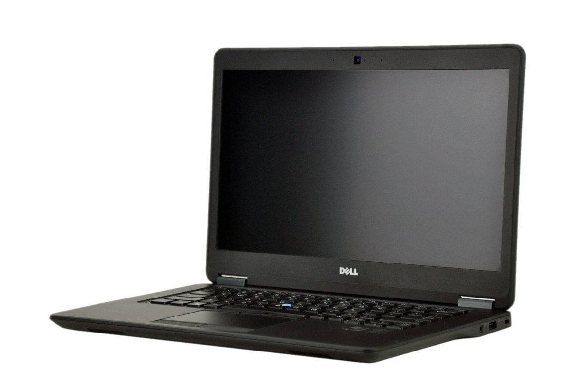 Laptop Dell Latitude E7450 i5-5300U 4 GB 120 SSD 14" HD W10Pro A+