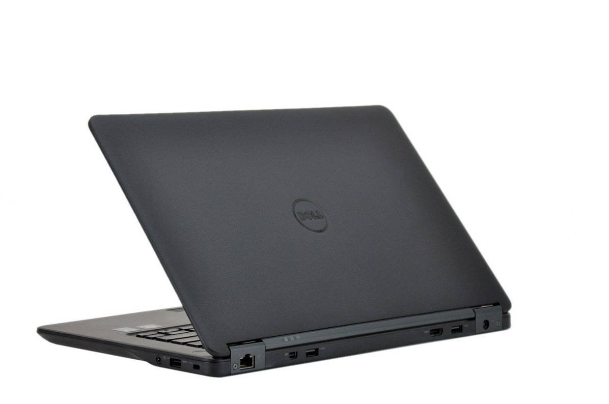 Laptop Dell Latitude E7450 i7-5600U 16 GB 256 SSD 14" HD W10Pro A-