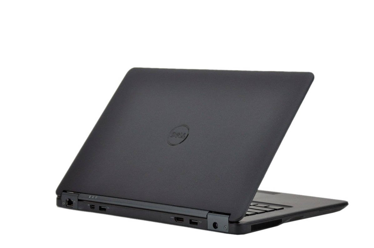Laptop Dell Latitude E7450 i7-5600U 4 GB 240 SSD 14" HD W10Pro A-