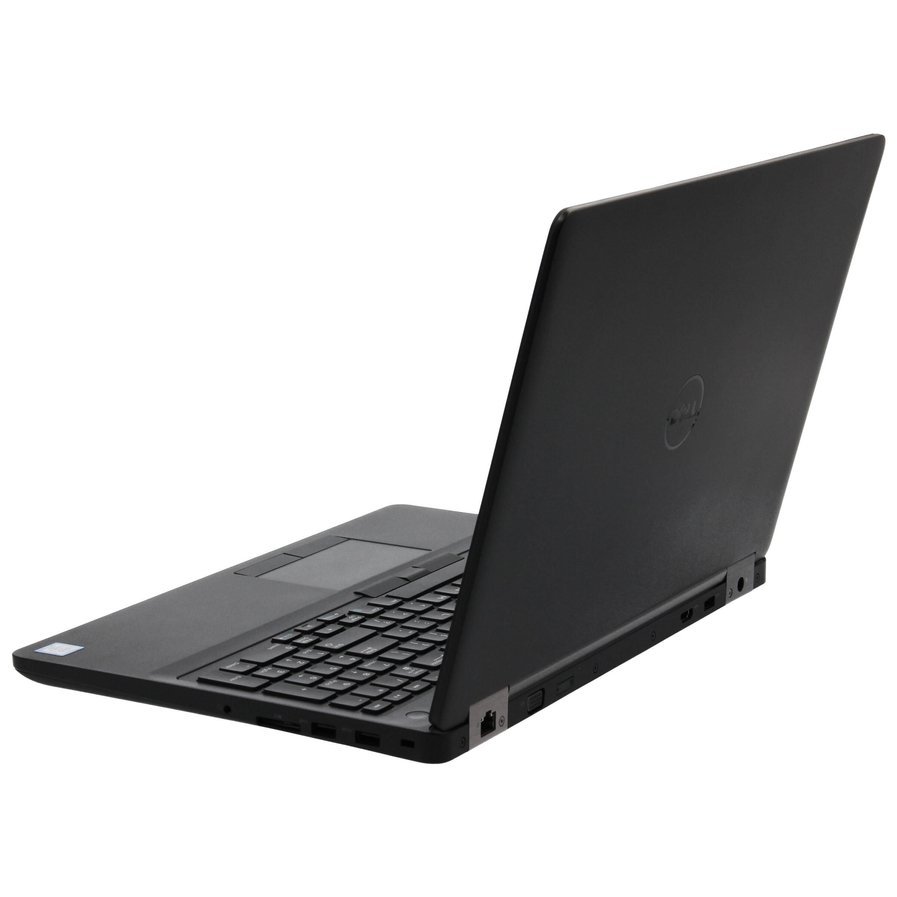 Laptop Dell Precision 3510 i7-6820HQ 8 GB 256 SSD 15,6 FHD W10Pro A