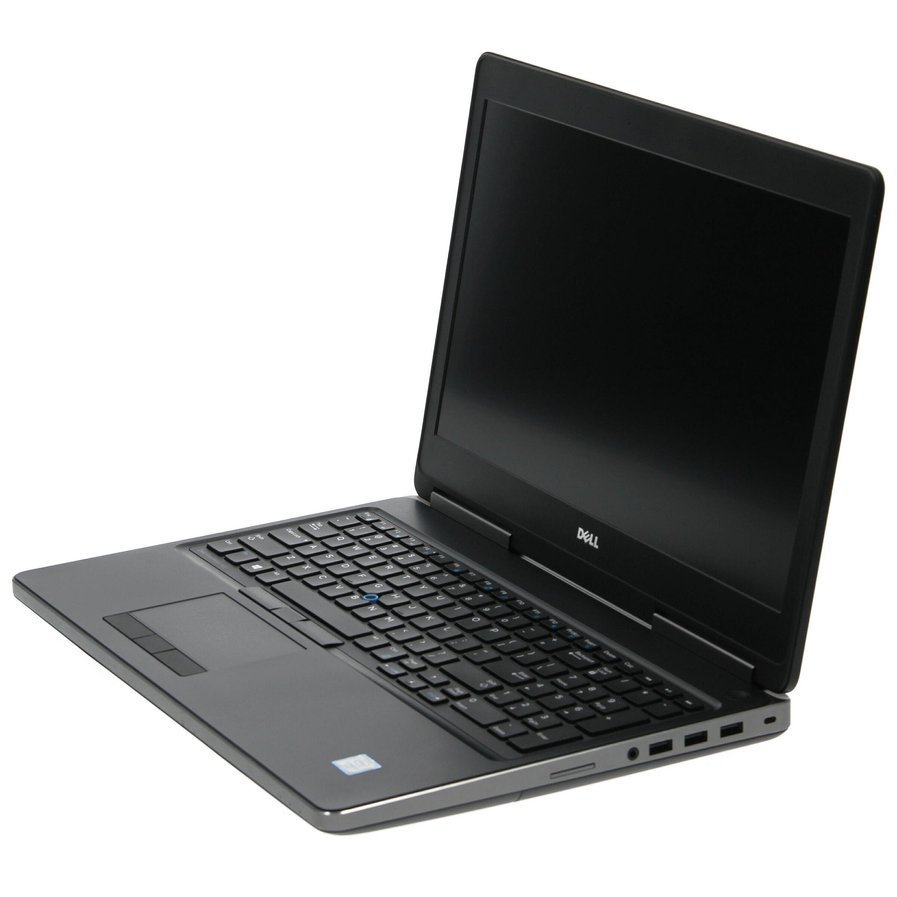 Laptop Dell Precision 7510 E3-1535M v5 16 GB 512 SSD 15,6" FHD W10Pro A+
