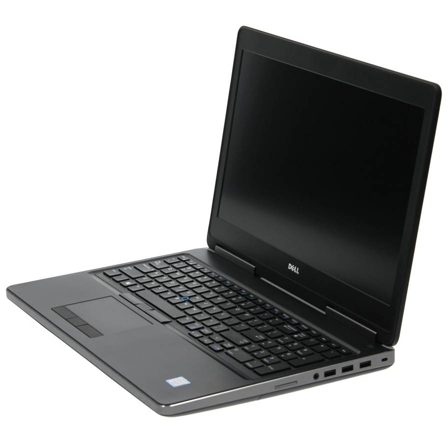 Laptop Dell Precision 7510 i7-6820HQ 32 GB 512 SSD 15,6" 4K W10Pro A-