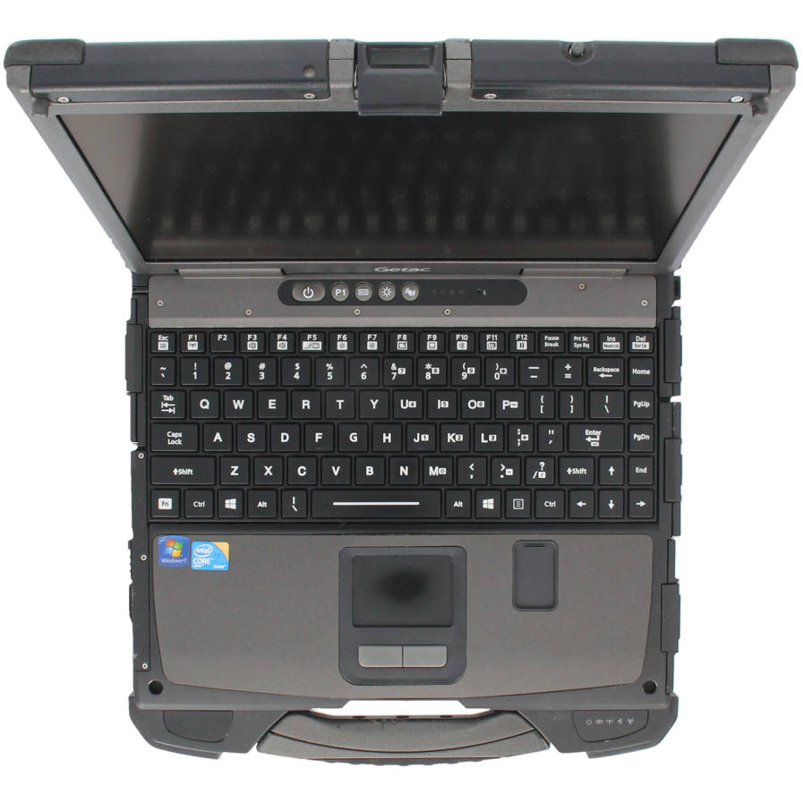 Laptop Getac B300X i7 L 620 8 GB 120 SSD 13,3" XGA A- (NoCam)