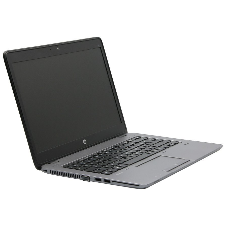 Laptop HP EliteBook 745 G2 AMD A10 PRO-7350B R6 8 GB 480 SSD 14" FHD W8Pro A-
