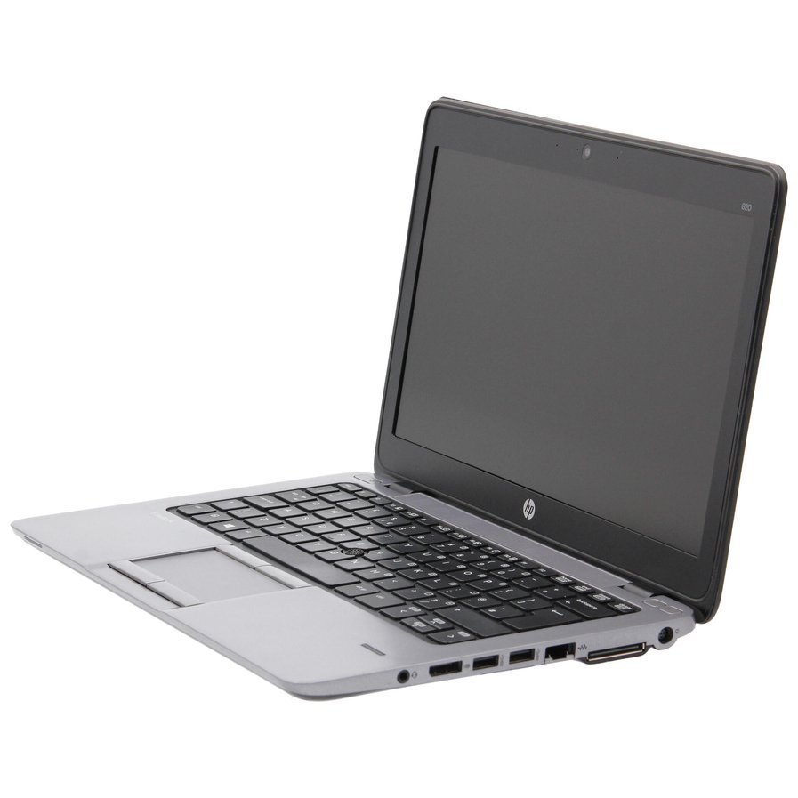 Laptop HP EliteBook 820 G1 i5-4310U 8 GB 240 SSD 12,5" HD W8Pro A- S/N: 5CG50513PT