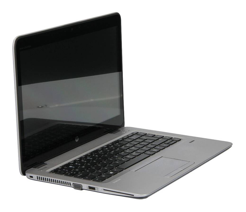 Laptop HP EliteBook 840 G3 i5-6300U 16 GB 240 SSD 14" FHD A