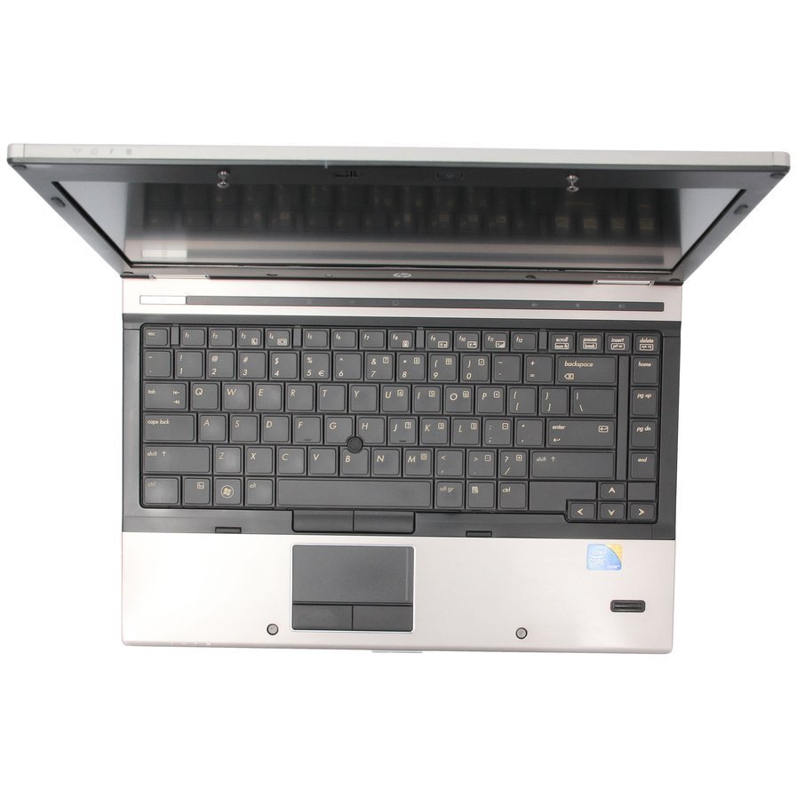 Laptop HP EliteBook 8440p i5 M 540 4 GB 120 SSD 14" HD+ W7Pro A